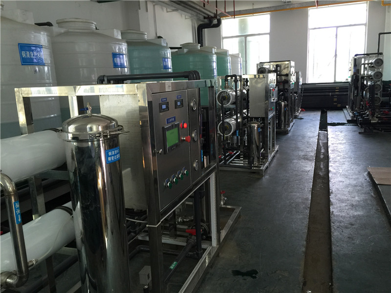 銅清洗水在線回用設(shè)備